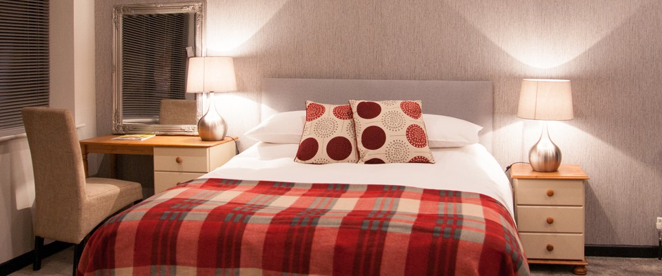 Our rooms | Rooms @ Number Six